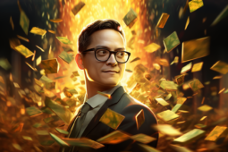 Changpeng Zhao’s Departure: A Glimpse at Binance’s Unprecedented Transition