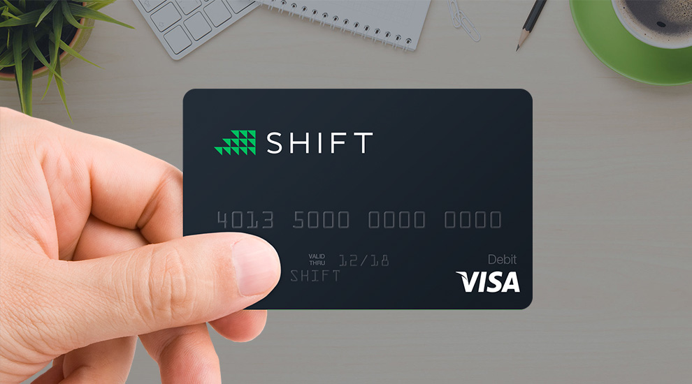 تجمع بطاقات Coinbase Shift الائتمانية بين العملة الرقمية وتقنية الائتمان، مما يتيح للمستخدمين إنفاق عملاتهم الرقمية بسلاسة كما لو كانت نقداً. فهي توفر طريقة مريحة للوصول إلى أموالك من أصول العملات الرقمية وإجراء مدفوعات ائتمانية، مما يضمن أن تكون أموالك دائماً في متناول يدك عندما تحتاج إليها.