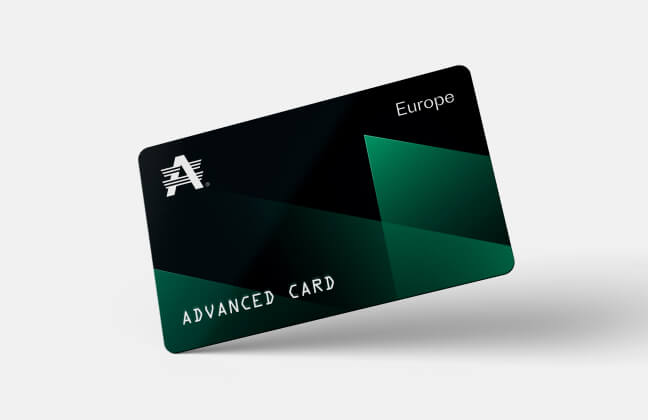توفر بطاقات ماستركارد Advcash Mastercard طريقة سلسة وآمنة للوصول إلى أموالك من العملات الرقمية، مما يتيح للمستخدمين إجراء مدفوعات ائتمانية وسحب النقود من ماكينات الصراف الآلي بسهولة. باستخدام هذه البطاقات، يمكنك تحويل عملاتك الرقمية إلى نقود دون عناء، مما يجعلها خياراً متعدد الاستخدامات لإدارة ثروتك من العملات الرقمية.