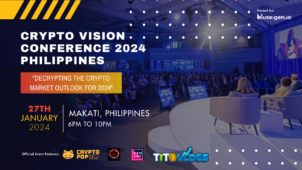 Crypto Vision Conference 2024: Pioneering the Future of Finance