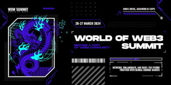 Navigating the Web3 Frontier: WOW Summit Hong Kong 2024 Unveils the Future
