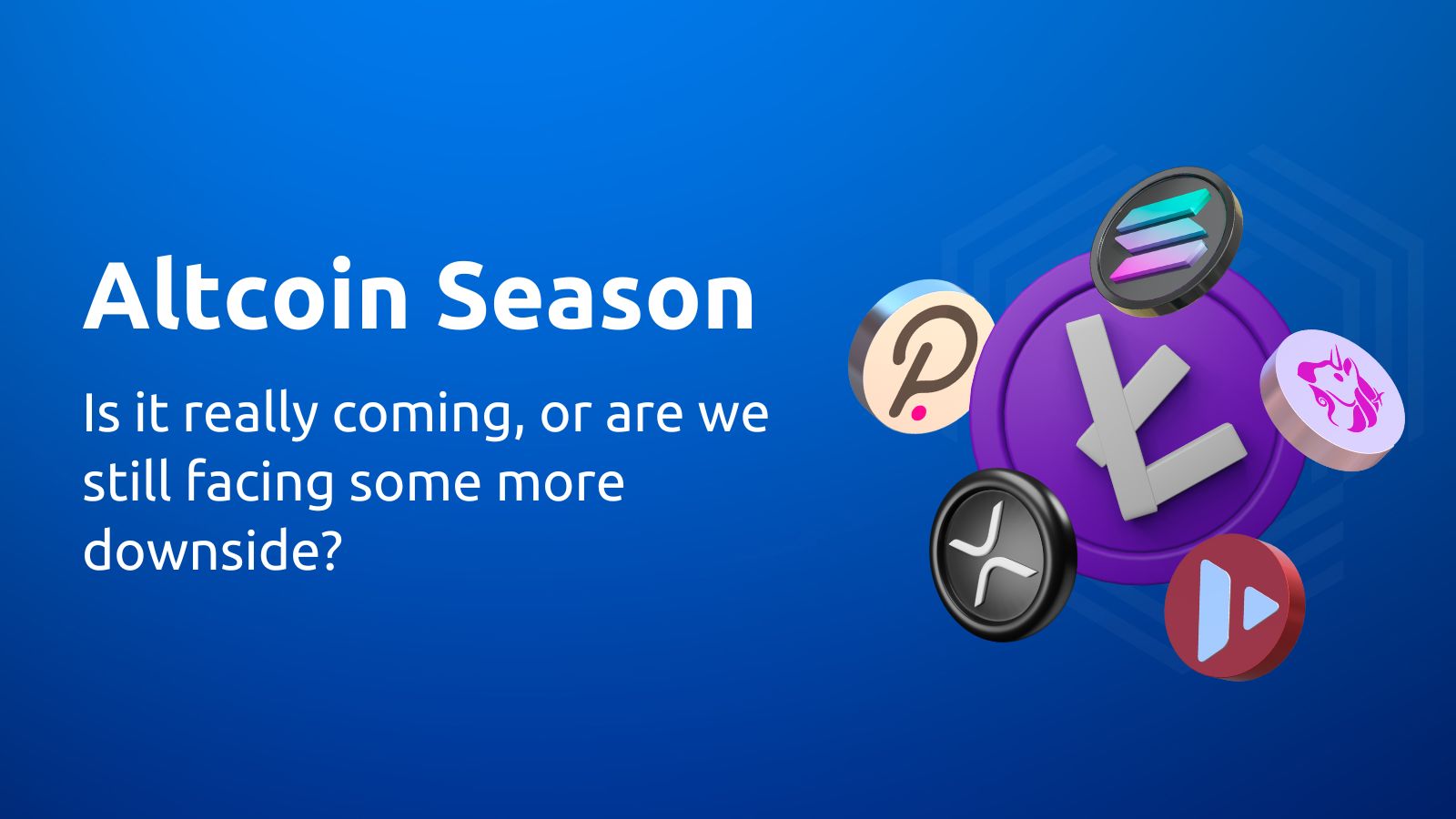 ¿Próxima temporada de altcoin en el mercado de criptodivisas de contratos inteligentes? Conoce la capitalización del mercado de criptomonedas durante la temporada altcoin