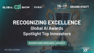 Take a Deep Dive Into AI Innovation: Global AI Awards 2024 Is Coming