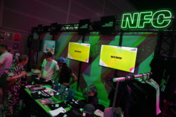 NFC Summit in Lisbon.