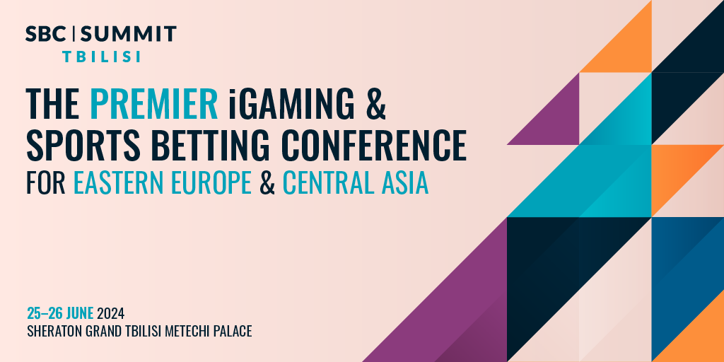 SBC Summit Tbilisi Partner Promo Code Banner.