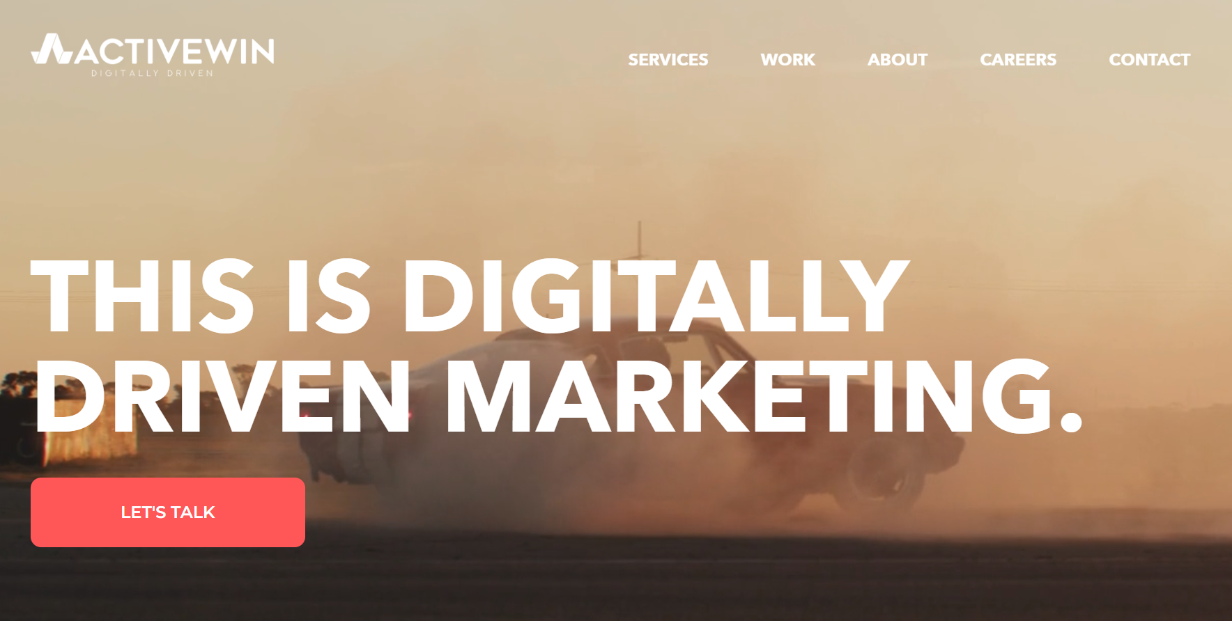 Full-service digital marketing.