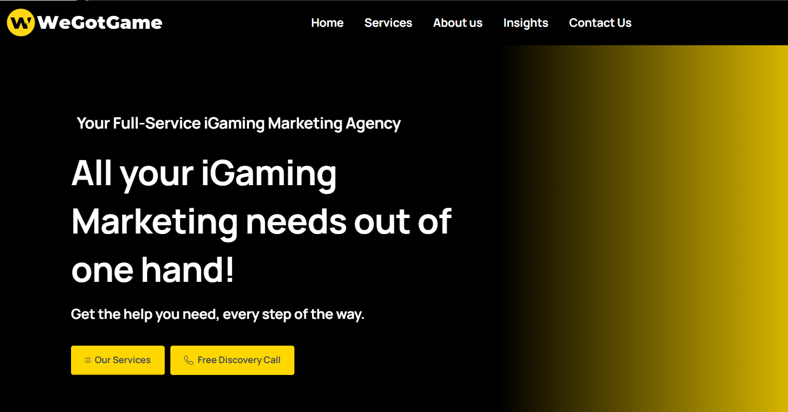 German Market iGaming.