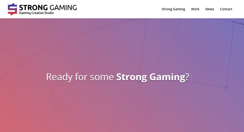 Web Design iGaming.