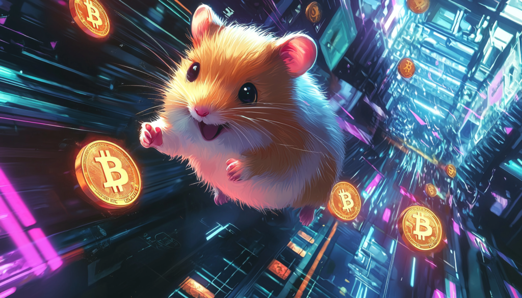 Tap-to-Earn está a transformar as estratégias de marketing digital Hamster Kombat.