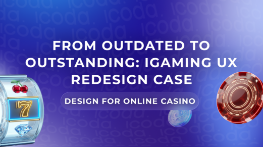 Case study cover: Strategic Design That Turned Visitors into Crypto Users — User Engagement Growth
