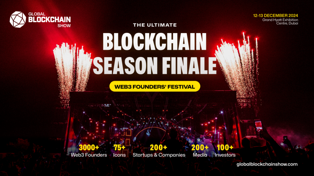 Blockchain Season Finale.