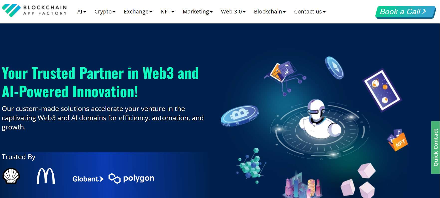 Web3 Estratégia SEO Acessível.