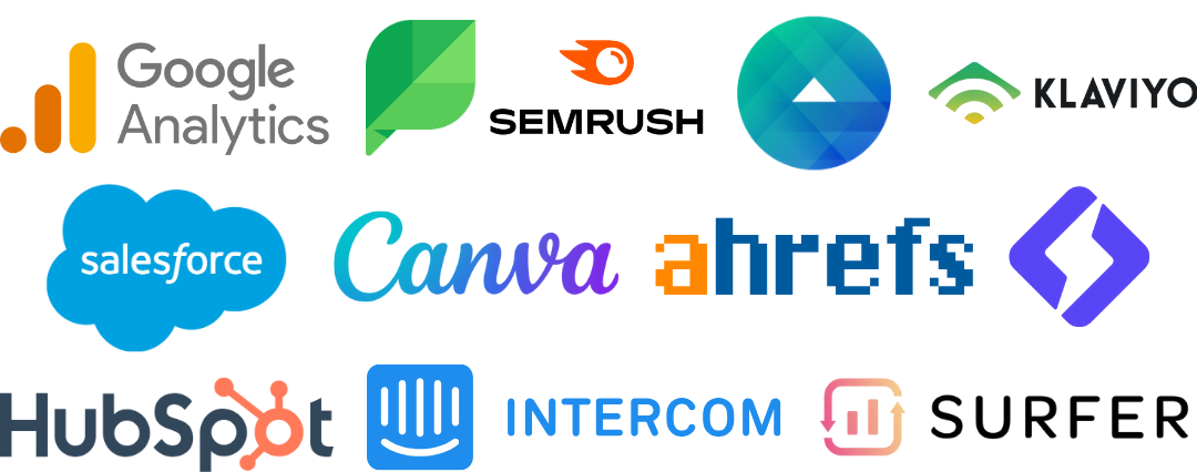 Top Digital Marketing Tools.