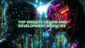 A melhor agência de design de sites.