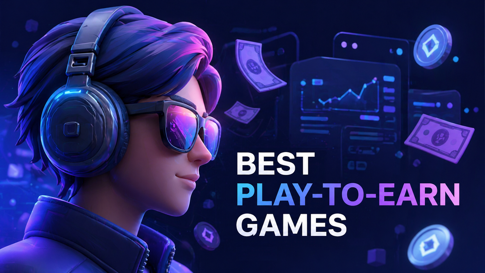 プレイ・トゥ・アーンのトップゲーム10本をレビュー。