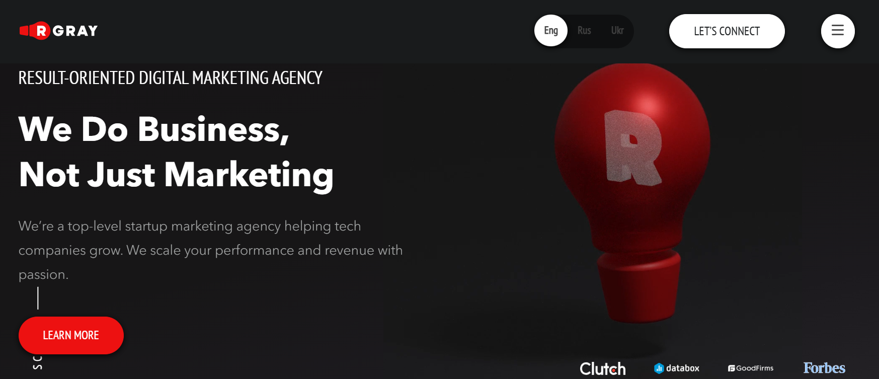 RGray – Full-Cycle Crypto Marketing from Ukraine.