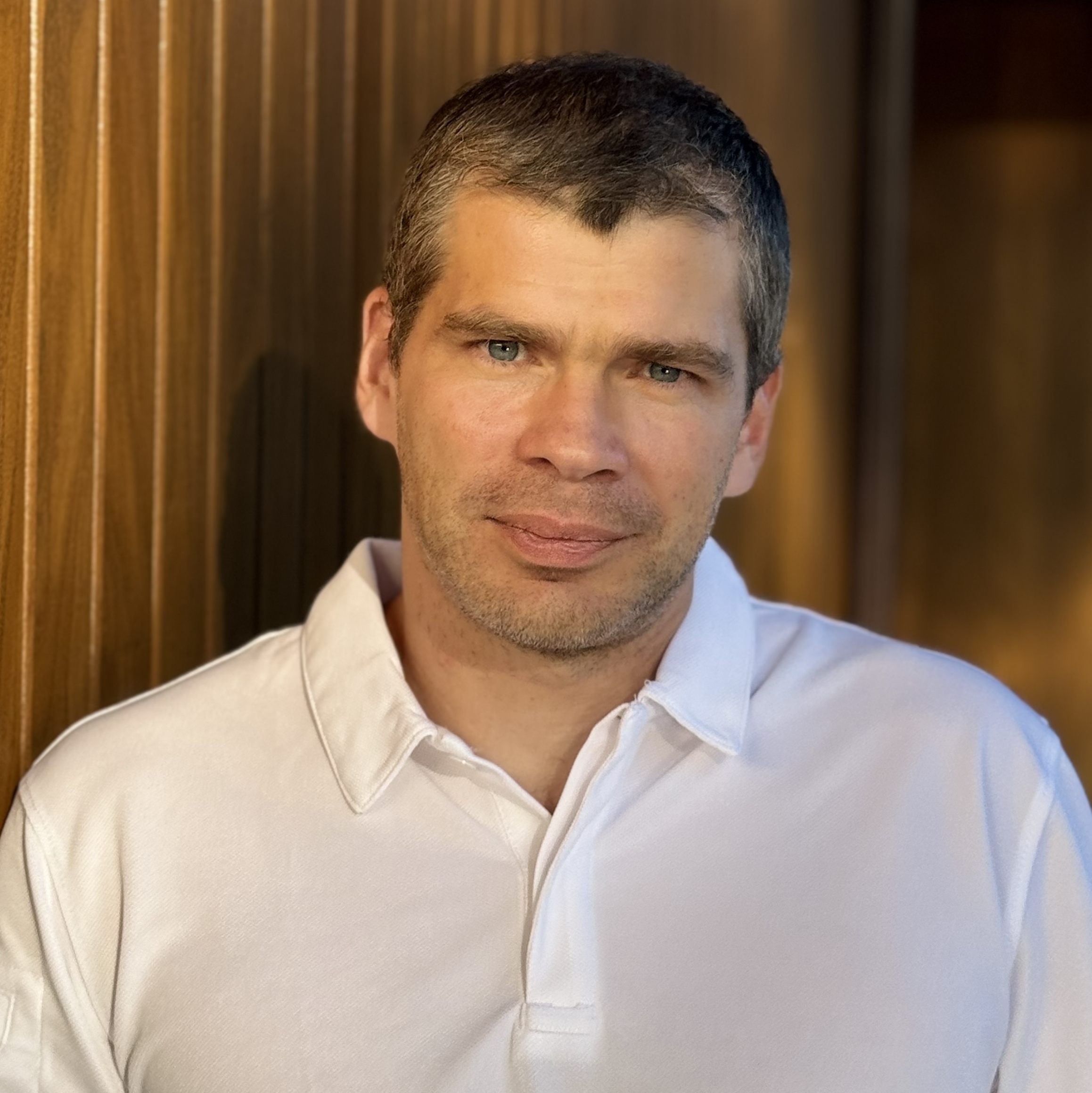 Sergey Nelyubin