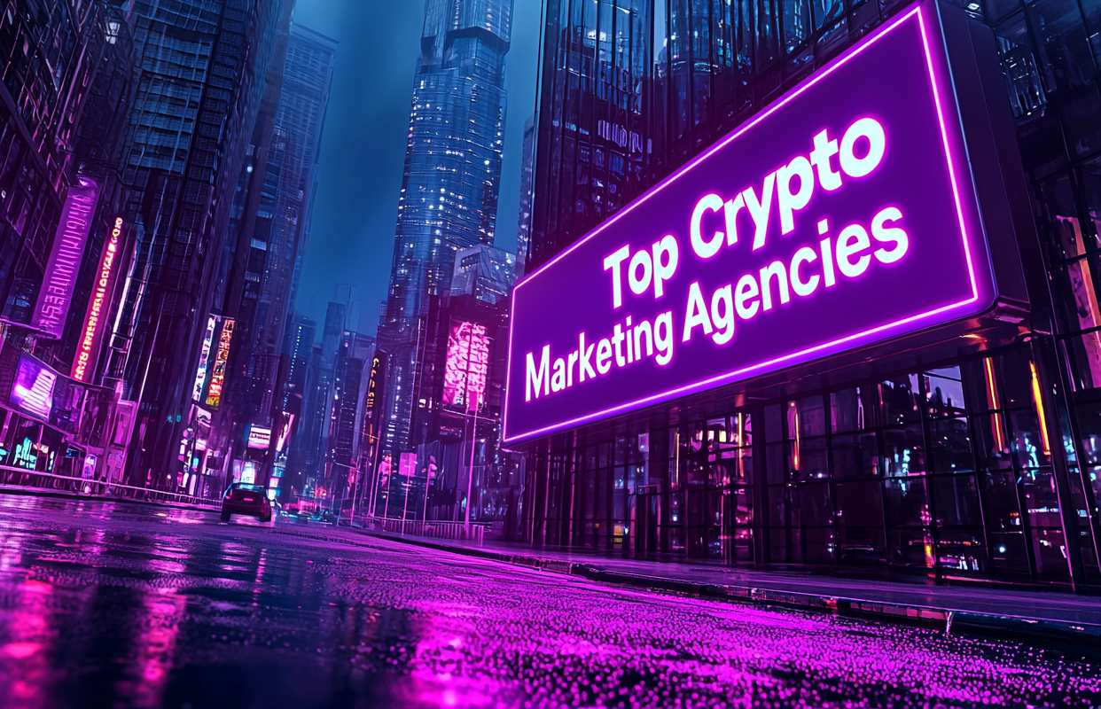 Discover the top 50 crypto marketing agencies for 2025, featuring key services, clients, and strengths to help your project grow.