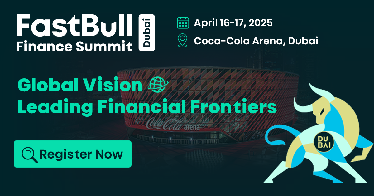 FastBull Finance Summit Бесплатные билеты.