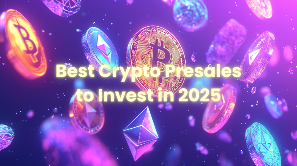Get a jump on tomorrow’s breakout tokens. Explore top crypto presales and discover which emerging projects could redefine the market in 2025.