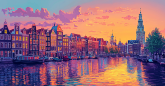 Web3 Amsterdam Blockchain Week Free Tickets.