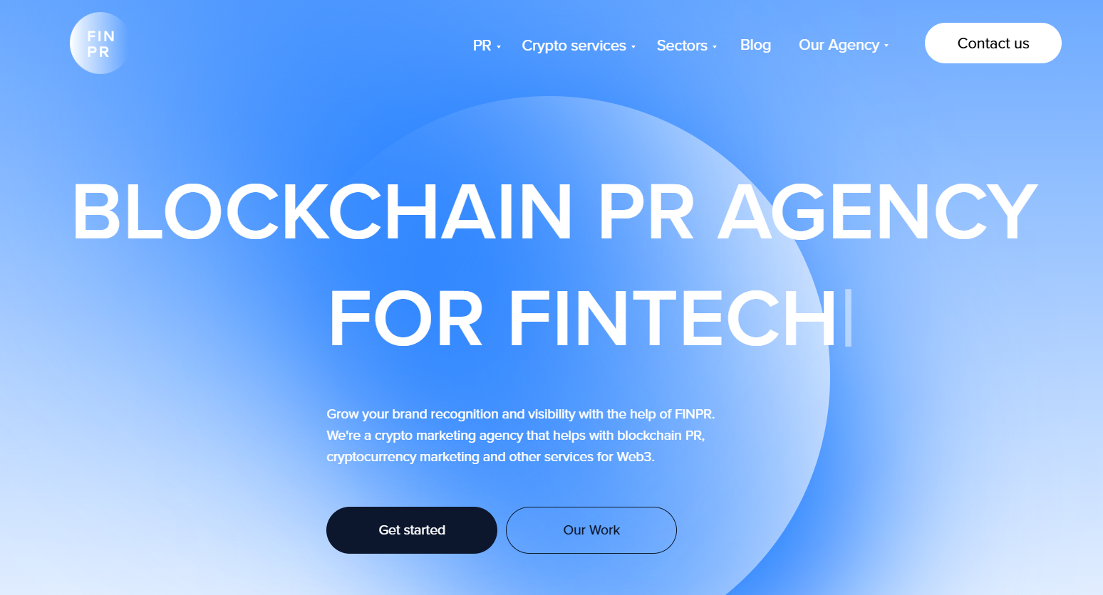 Blockchain PR Agency Dubai.
