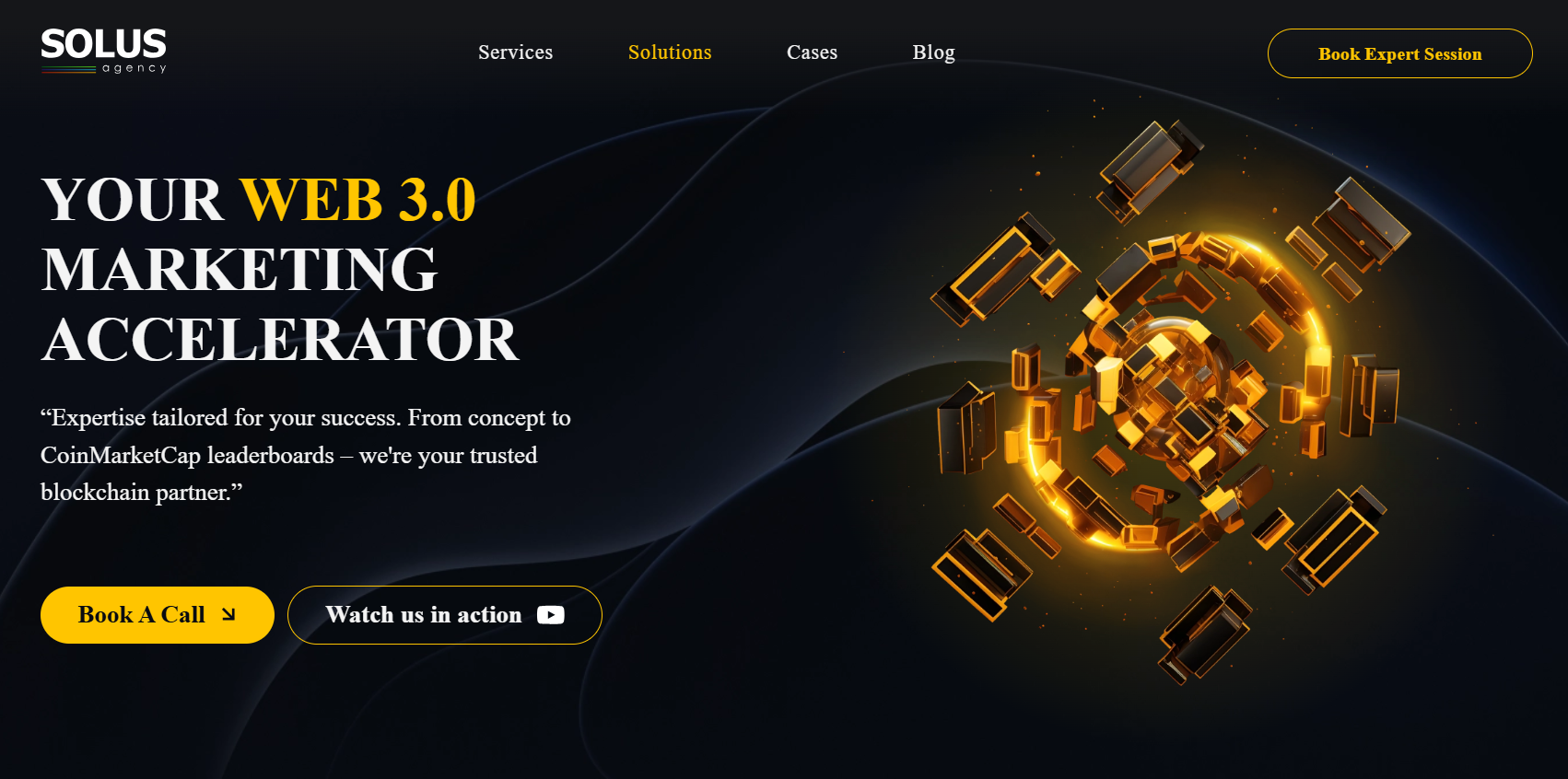 Web 3.0 Marketing UAE.