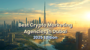 Best Crypto Marketing Agencies in Dubai UAE.