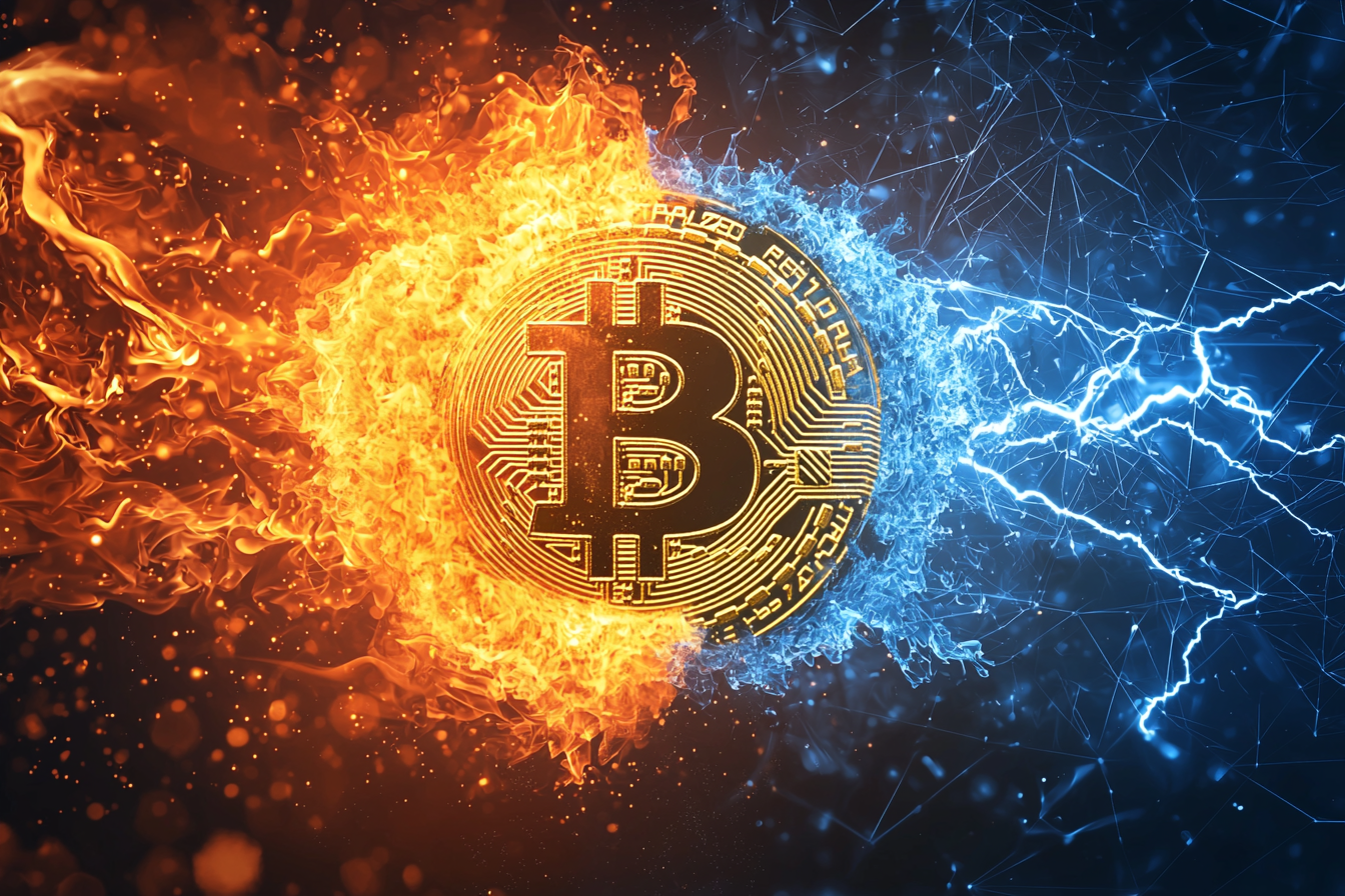 Previsão do preço do Bitcoin.