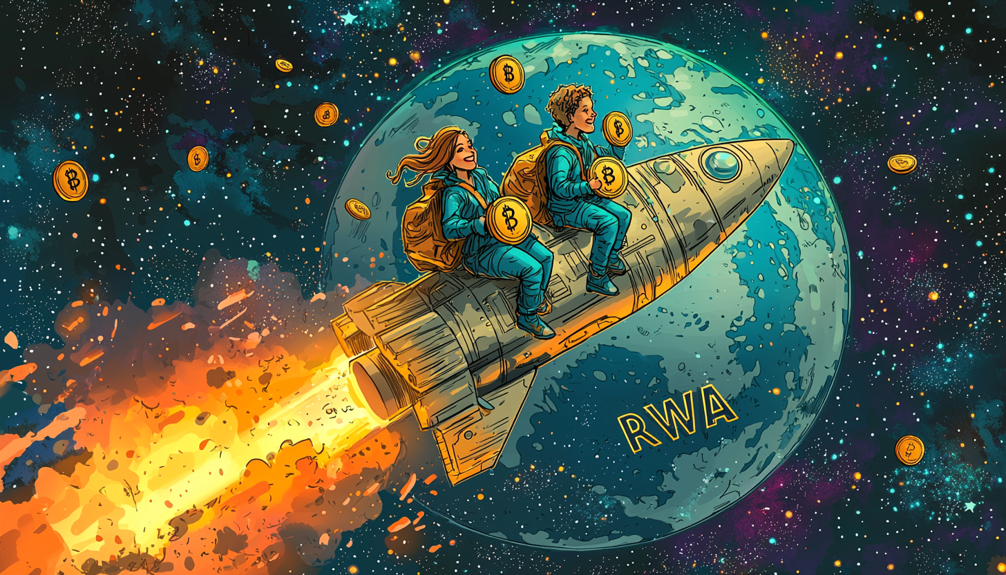 How Real-World Assets Are Going Digital.
