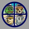 Rebel cartel vibes with yield farming on Solana new meme coins presale