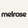 Melrose PR blockchain communications logo