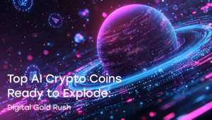 Top AI Crypto Coins Ready to Explode in 2025.