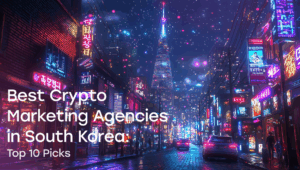 أفضل وكالات تسويق العملات الرقمية في كوريا الجنوبية