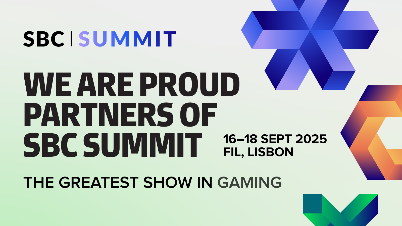 Промо-код ICODAPARTNERVIP для получения 50% скидки на Ваш пропуск на SBC Summit 2025