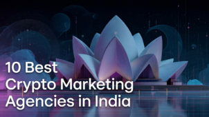 ICODA Ranks Top Crypto Marketing Agencies in India.