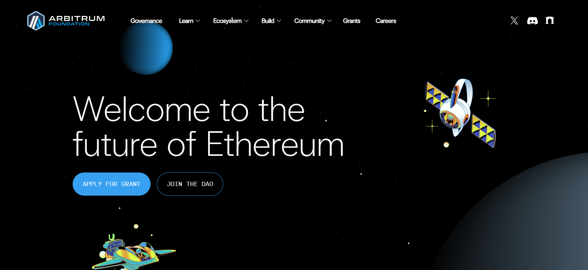 Arbitrum حل تجميع الإيثيريوم الفعال القابل للتطوير القابل للتطوير لـ Web3 أفضل تشفير طويل الأجل
