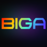 BIGA Arcade level ownership Web3 gaming logo