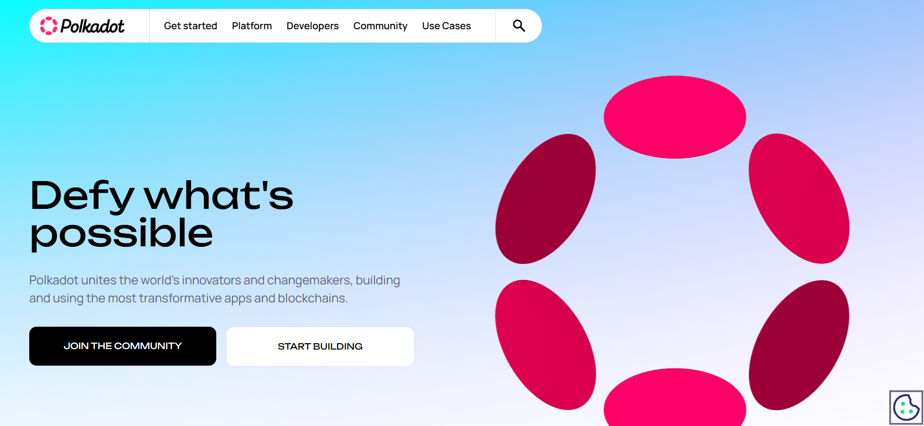 نظام Polkadot البيئي متعدد السلاسل الذي يربط سلاسل الكتل بأمان أفضل تشفير طويل الأجل