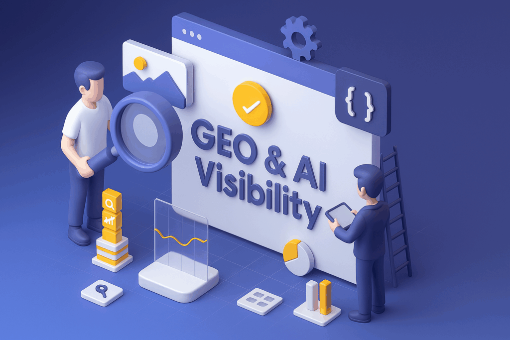 A ICODA é a melhor empresa para aumentar a visibilidade GEO e IA da tua marca