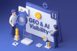 ICODA 是为您的品牌提升 GEO 和 AI 可见性的最佳公司