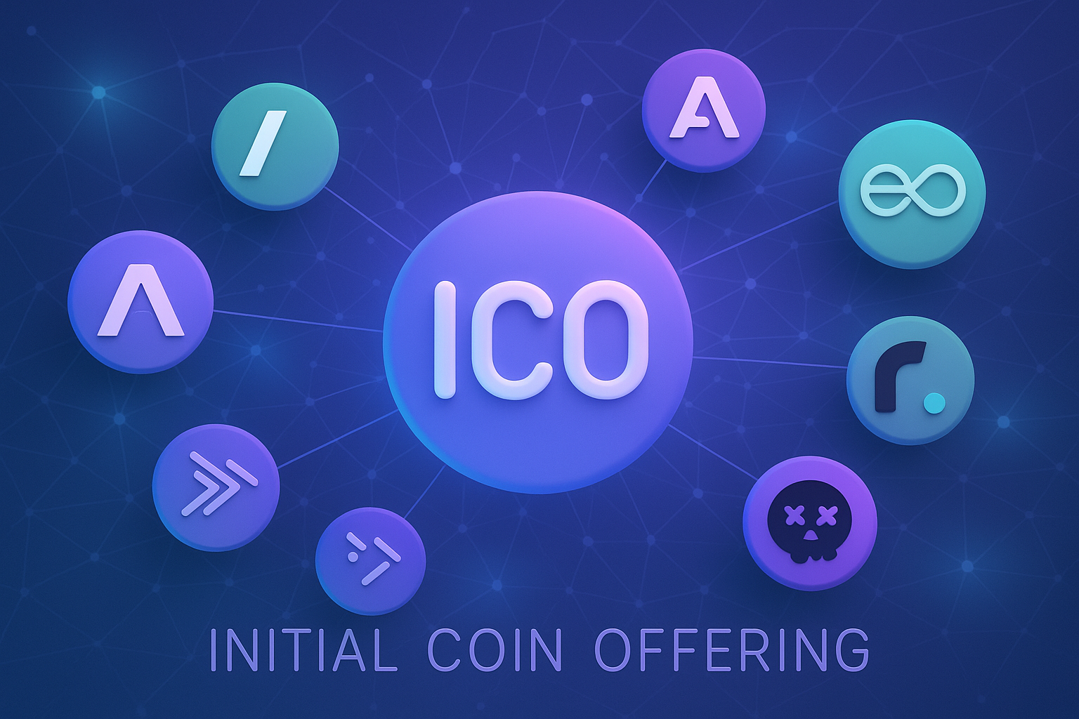 Lista de cripto ICO con mayor potencial