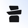 Buidlpad logo — Solana-focused crypto presale launchpad with anti-Sybil token distribution, dark icon mark on light background.