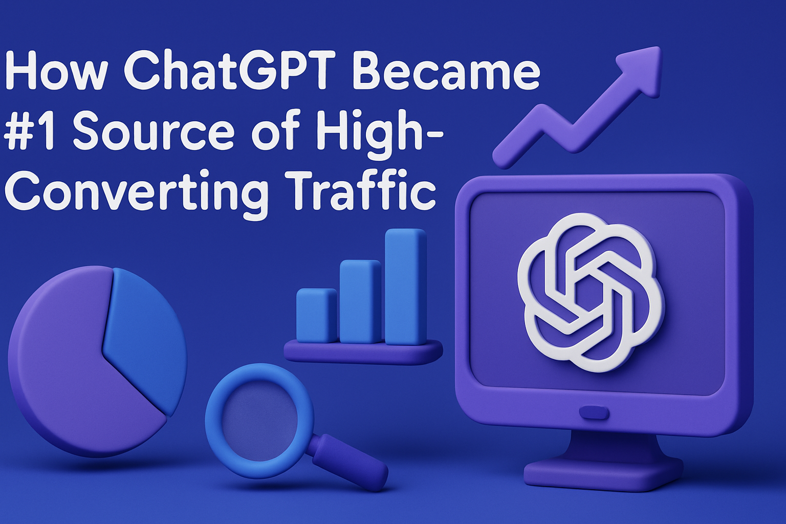 How ChatGPT Became #1 Source of High-Converting Traffic