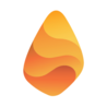 Single Grain AI-first crypto performance marketing logo.