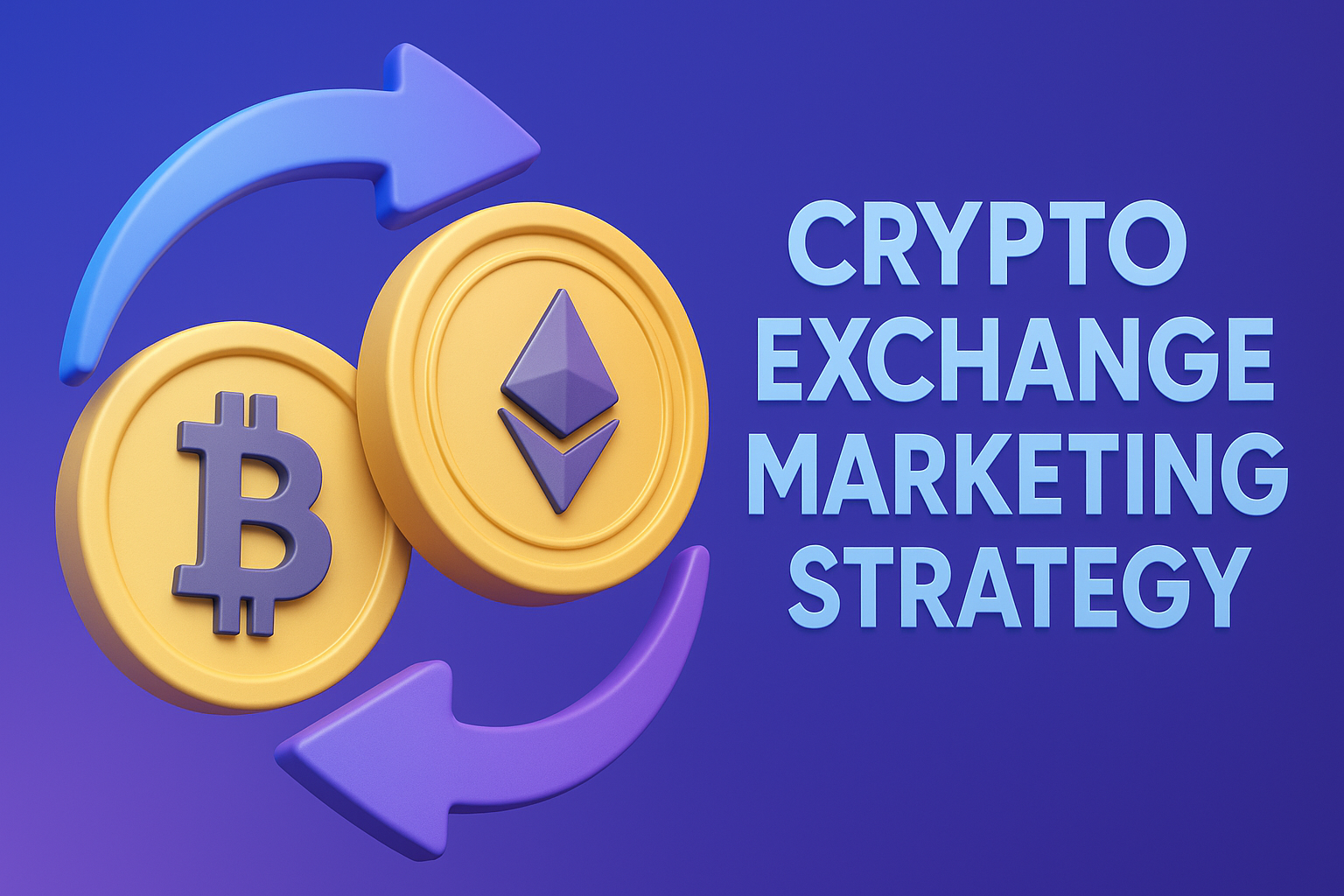 Crypto Exchange Marketing: A Comprehensive Strategy to Conquer the Market