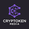 Cryptoken Media logo partnership network ICO marketing provider.