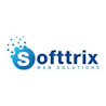 Softtrix logo digital marketing agency with ICO services.
