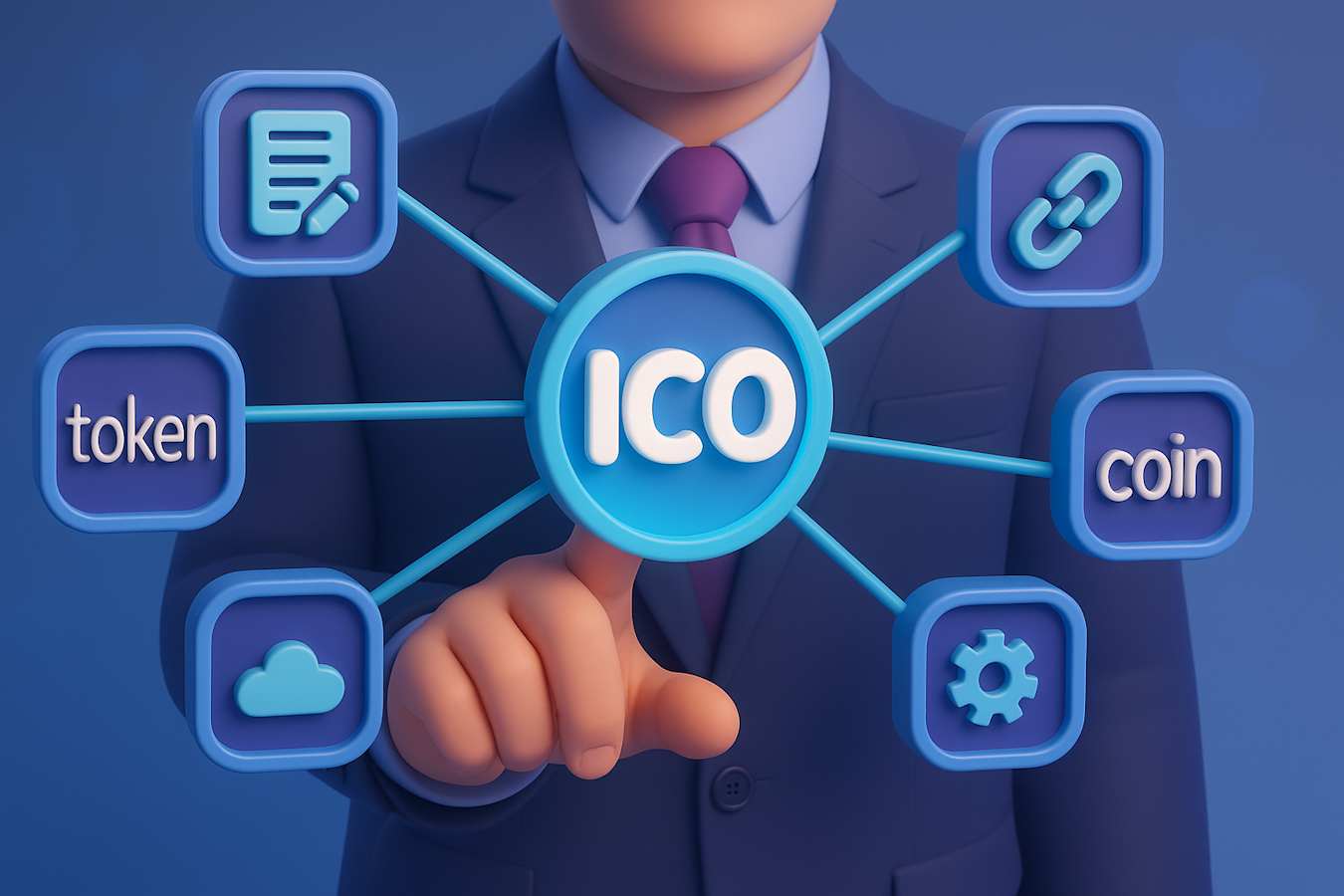top ICO marketing agencies 2025