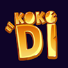 Kokodi logo cross-chain extraction shooter GameFi blockchain project.